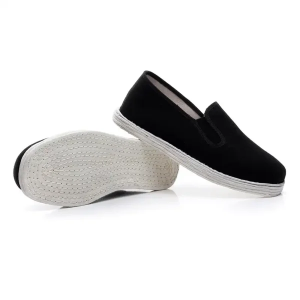 Traditional Chinese Kung Fu Cotton Martial Arts Shoes