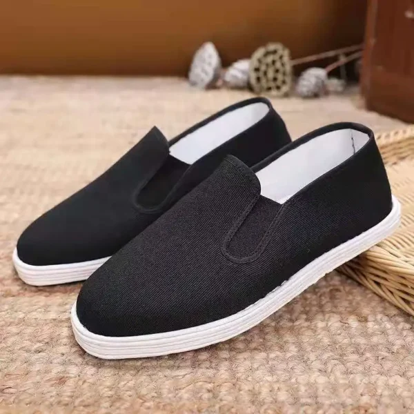 Traditional Chinese Kung Fu Cotton Martial Arts Shoes