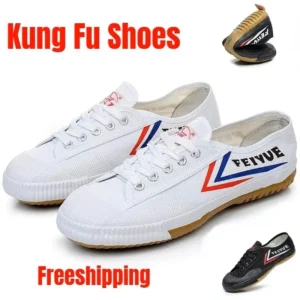 Professional Kung Fu Wushu Martial Arts Training Shoes