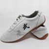 Premium Leather Kung Fu Tai Chi Shoes