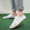 Canvas Kung Fu Wushu Training Shoes