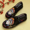 Embroidered Chinese Ethnic Style Hanfu Kung Fu Shoes Women