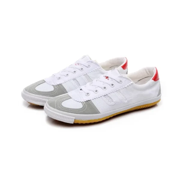 Canvas Kung Fu Wushu Training Shoes
