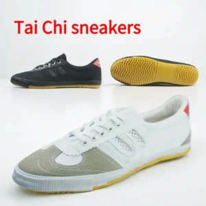 Canvas Kung Fu Wushu Training Shoes