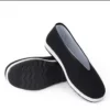 Traditional Chinese Martial Arts Black Kung Fu Shoes Men