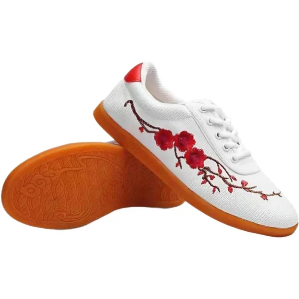 Premium Canvas Tai Chi Martial Arts Shoes