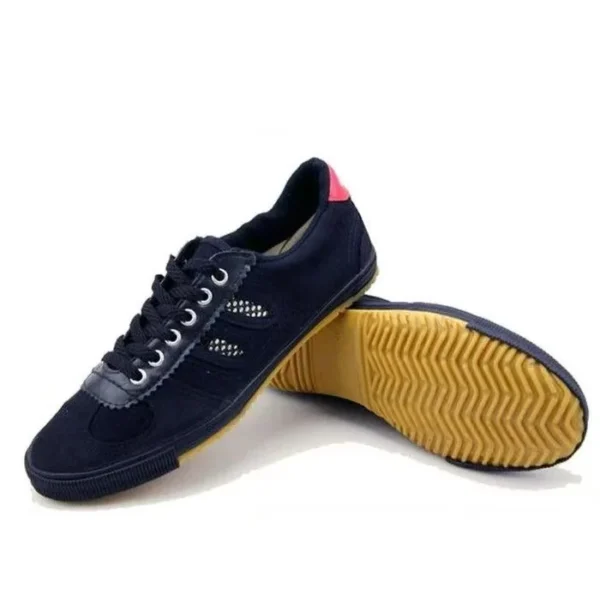 Canvas Kung Fu Wushu Training Shoes